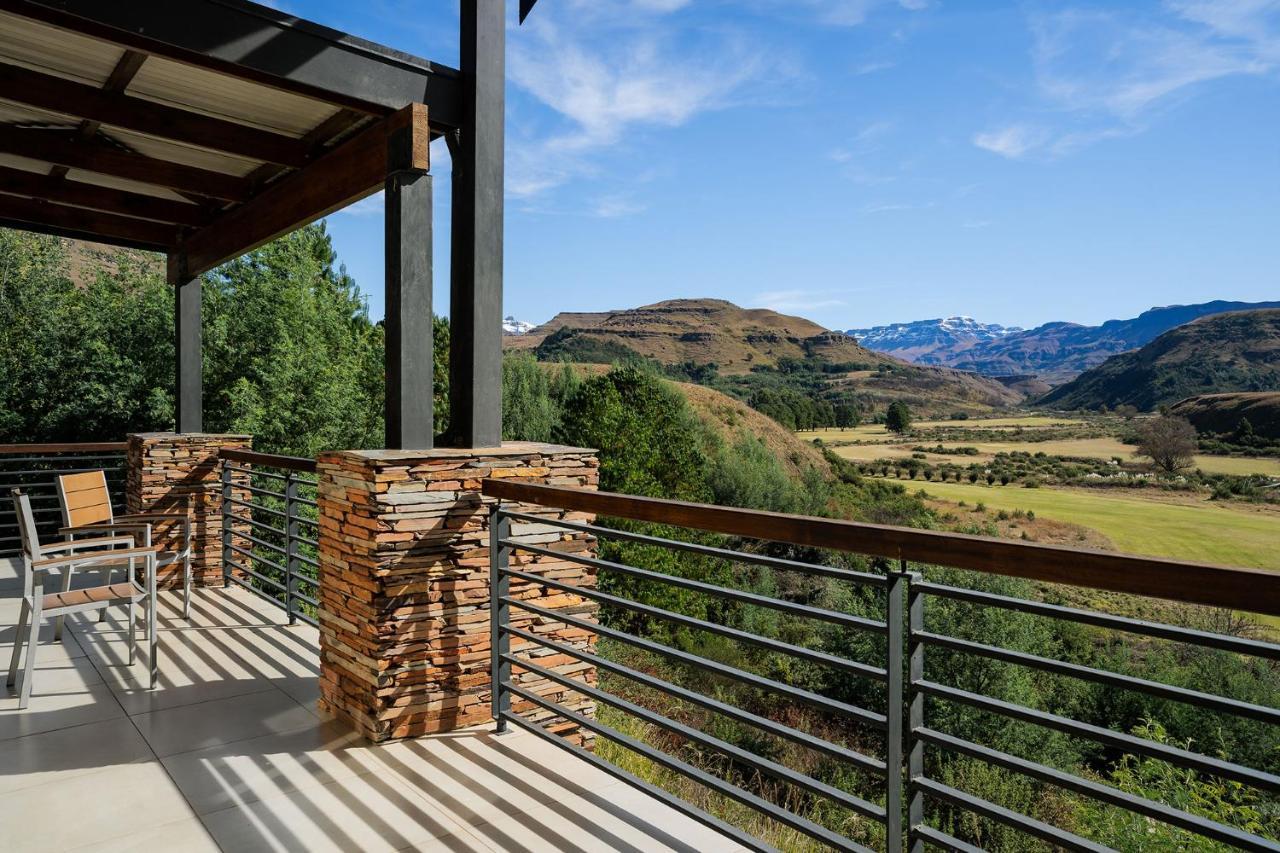 Premier Resort Sani Pass Himeville Εξωτερικό φωτογραφία