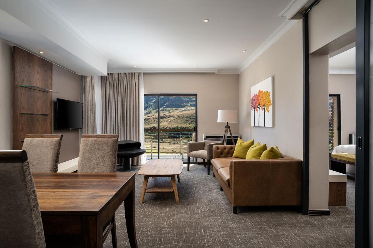 Premier Resort Sani Pass Himeville Εξωτερικό φωτογραφία