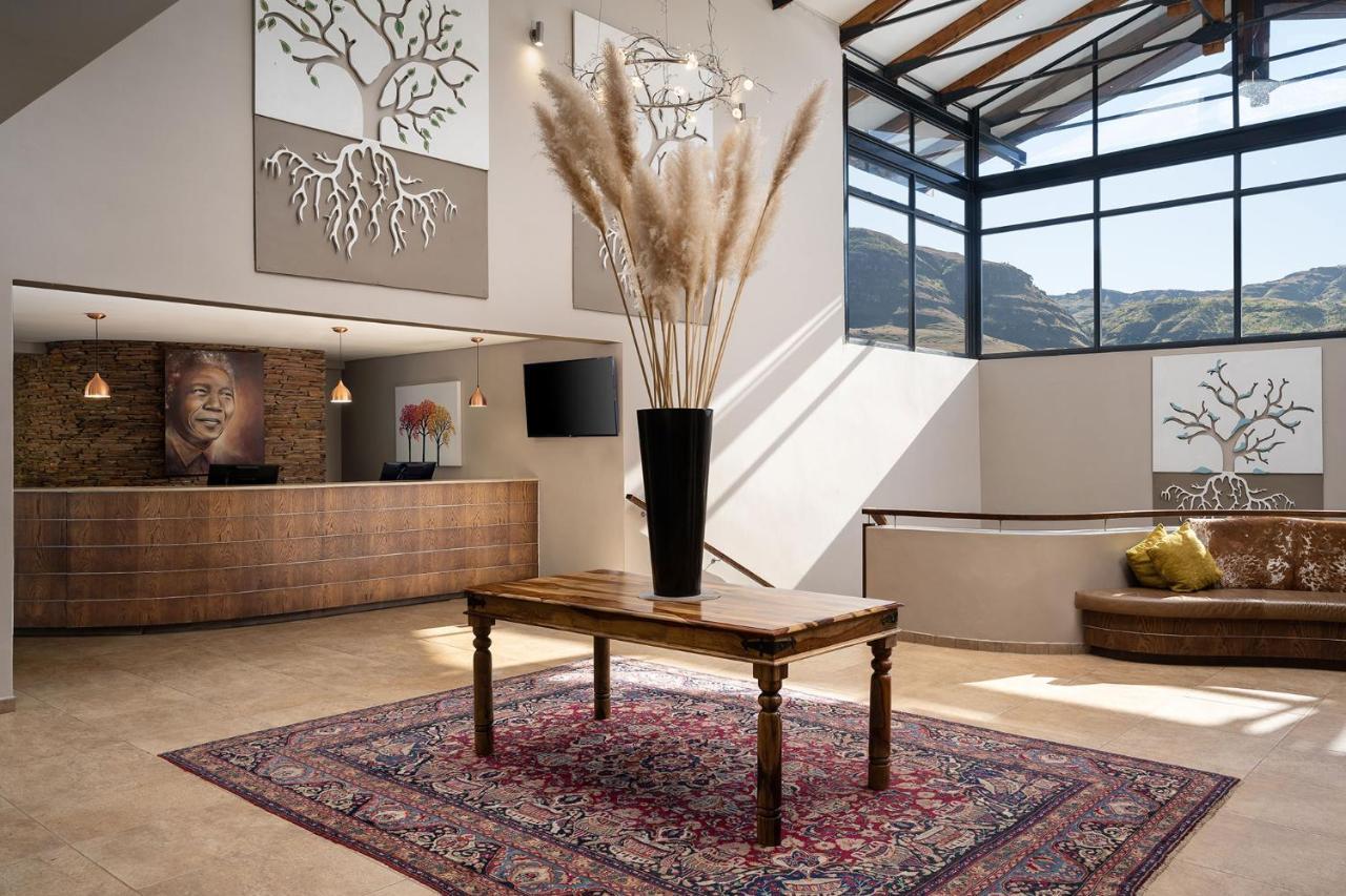 Premier Resort Sani Pass Himeville Εξωτερικό φωτογραφία