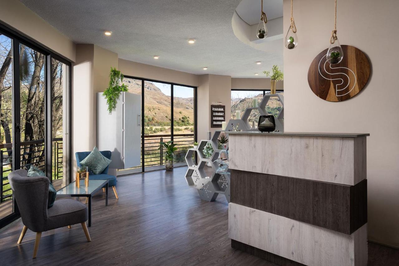 Premier Resort Sani Pass Himeville Εξωτερικό φωτογραφία
