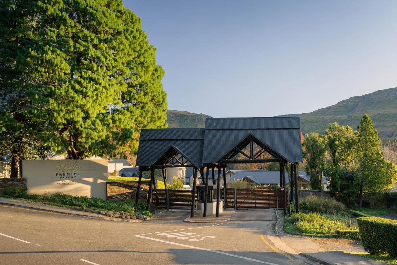 Premier Resort Sani Pass Himeville Εξωτερικό φωτογραφία