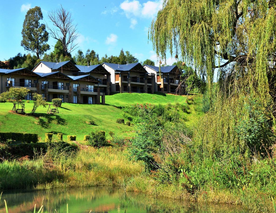 Premier Resort Sani Pass Himeville Εξωτερικό φωτογραφία