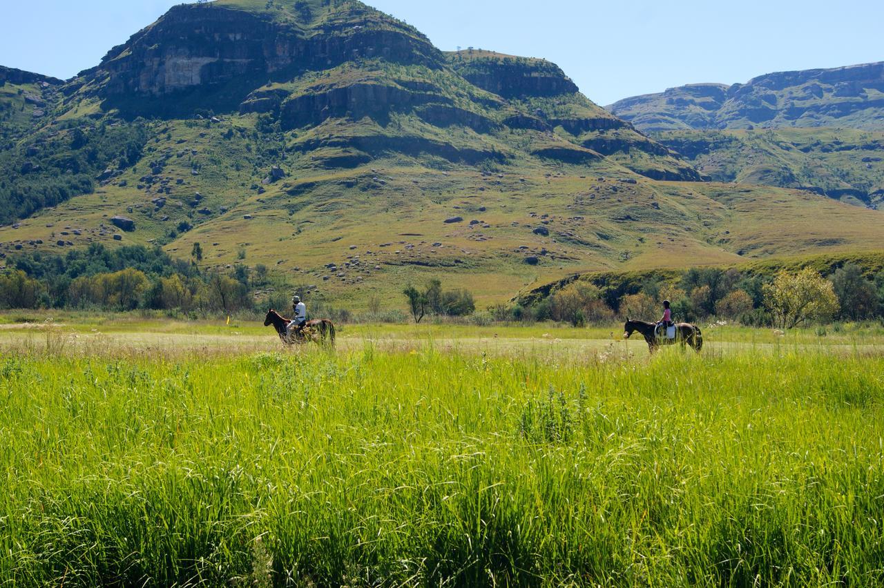 Premier Resort Sani Pass Himeville Εξωτερικό φωτογραφία