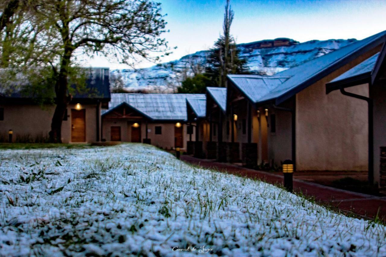 Premier Resort Sani Pass Himeville Εξωτερικό φωτογραφία