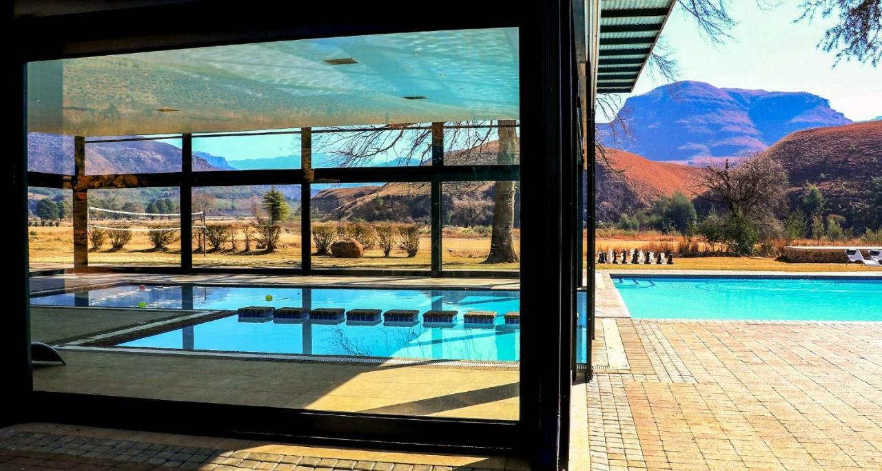Premier Resort Sani Pass Himeville Εξωτερικό φωτογραφία