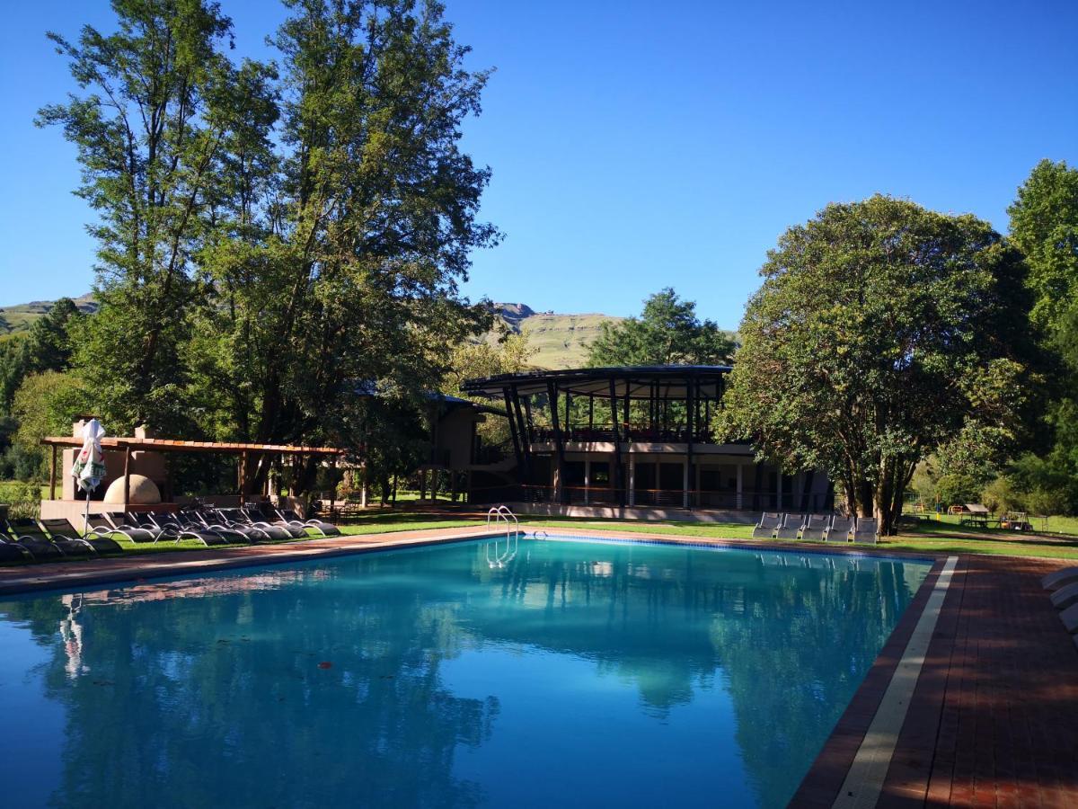 Premier Resort Sani Pass Himeville Εξωτερικό φωτογραφία