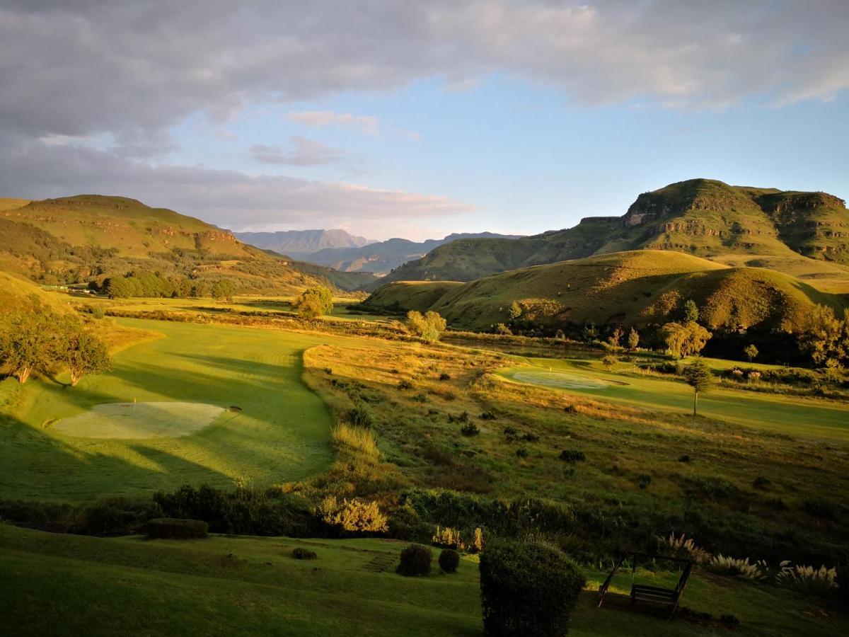 Premier Resort Sani Pass Himeville Εξωτερικό φωτογραφία